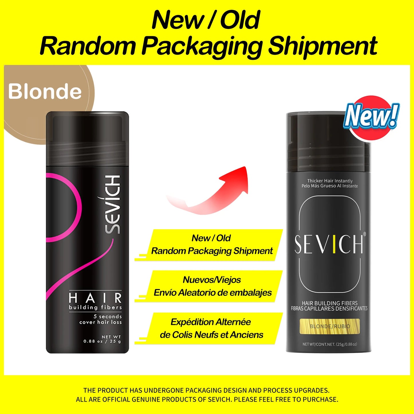 Hair Building Fibers Powder | Hair Loss Products | Thickening Hair