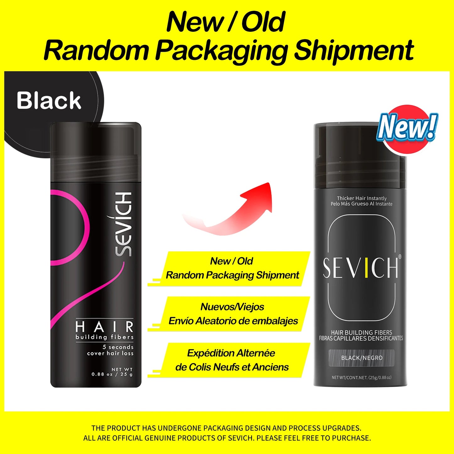 Hair Building Fibers Powder | Hair Loss Products | Thickening Hair